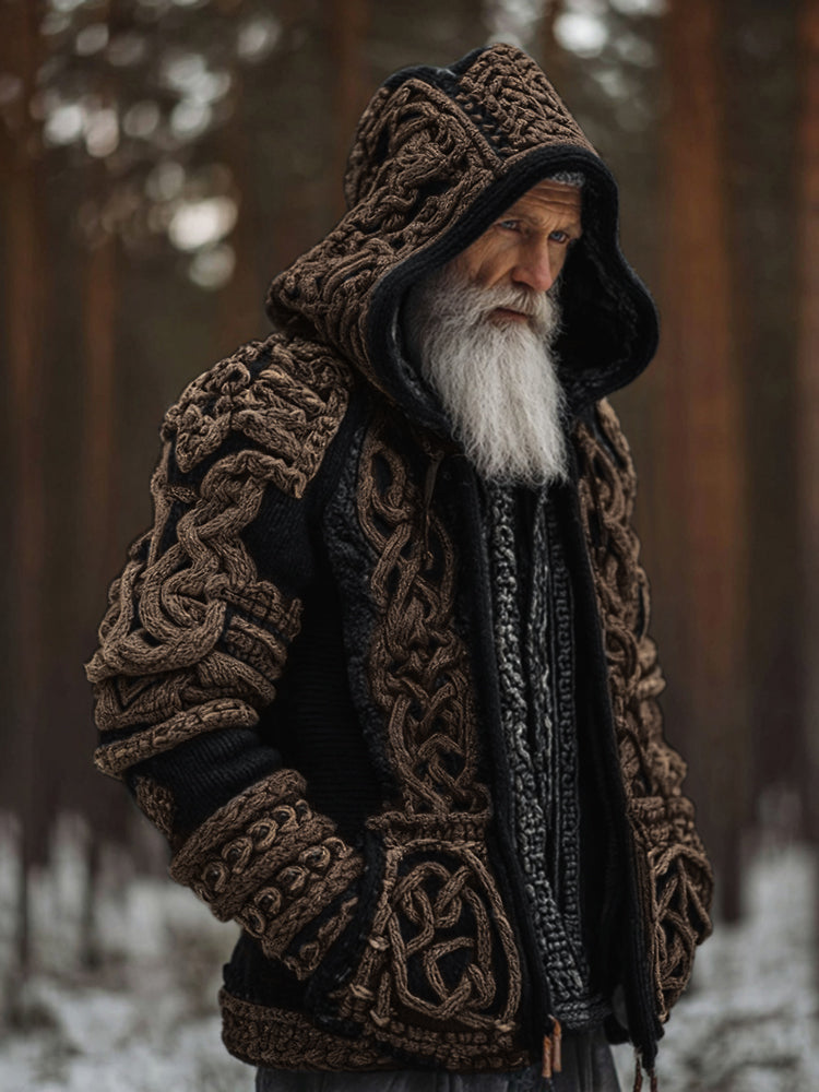 Gracefully Designed Cardigan