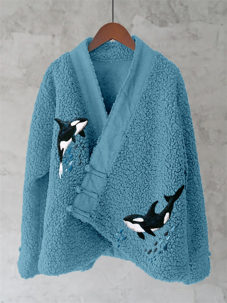 Timeless Vintage Style Cardigan