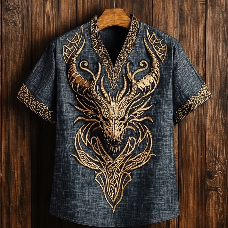 Elegantly Designed Shirt