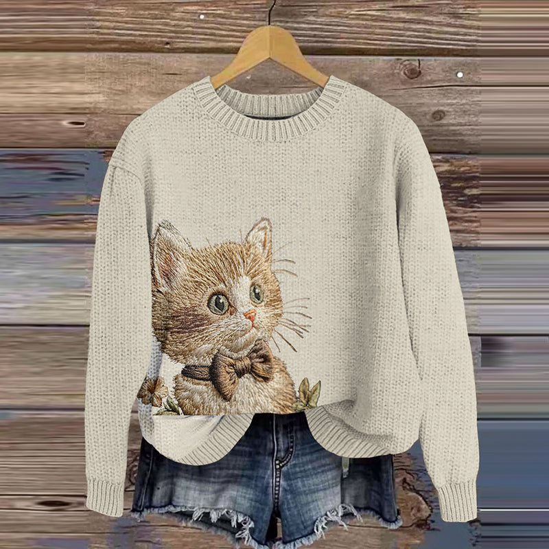 Beautifully Crafted Sweater