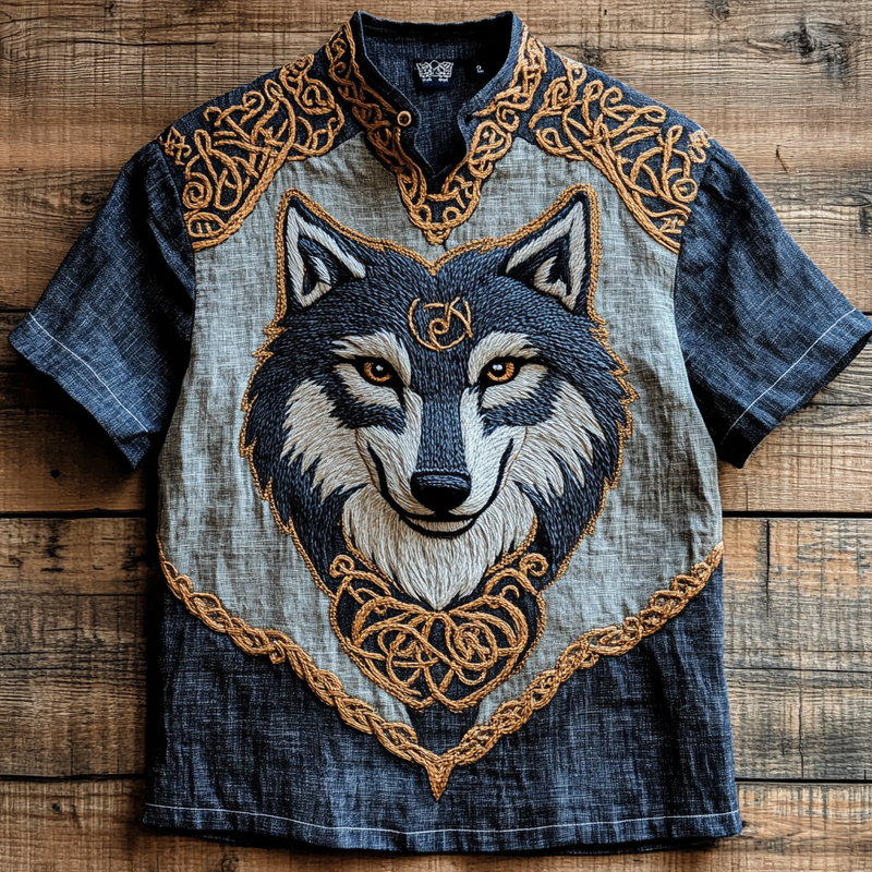 Gracefully Designed Shirt