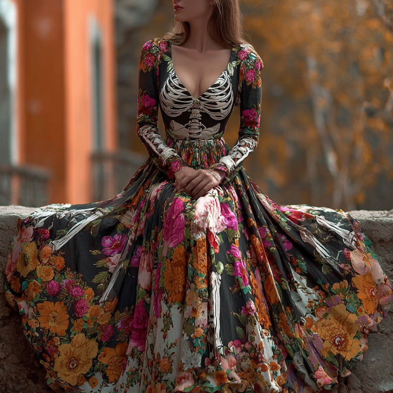 Classic Designed Dress