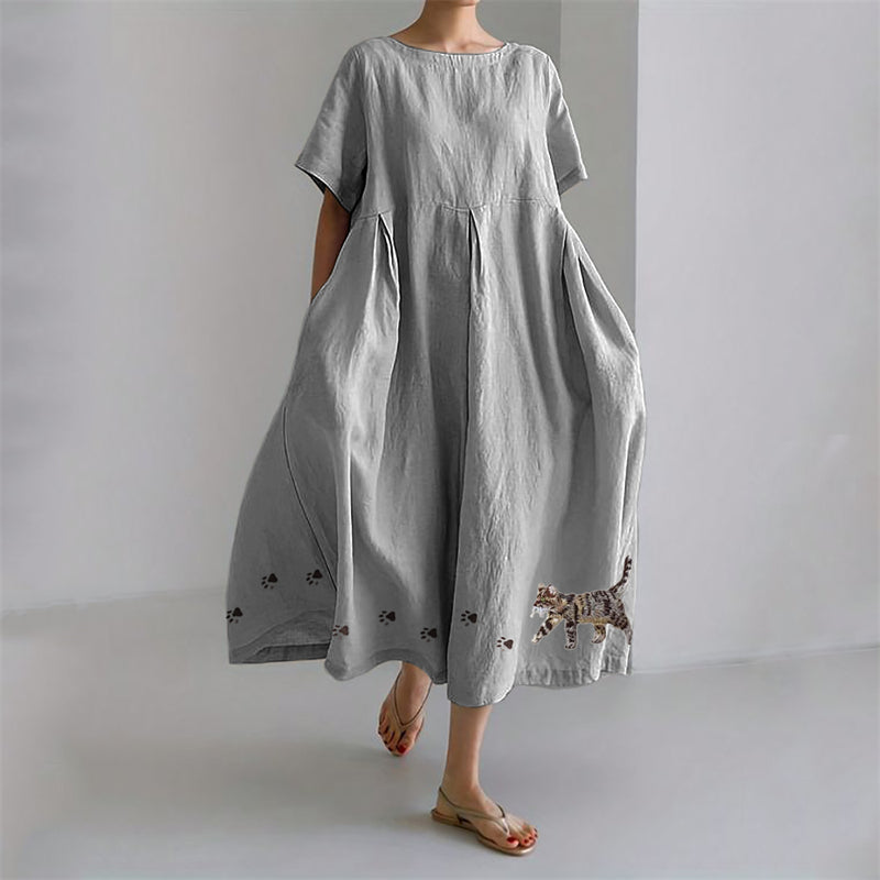 Vintage Inspired Dress