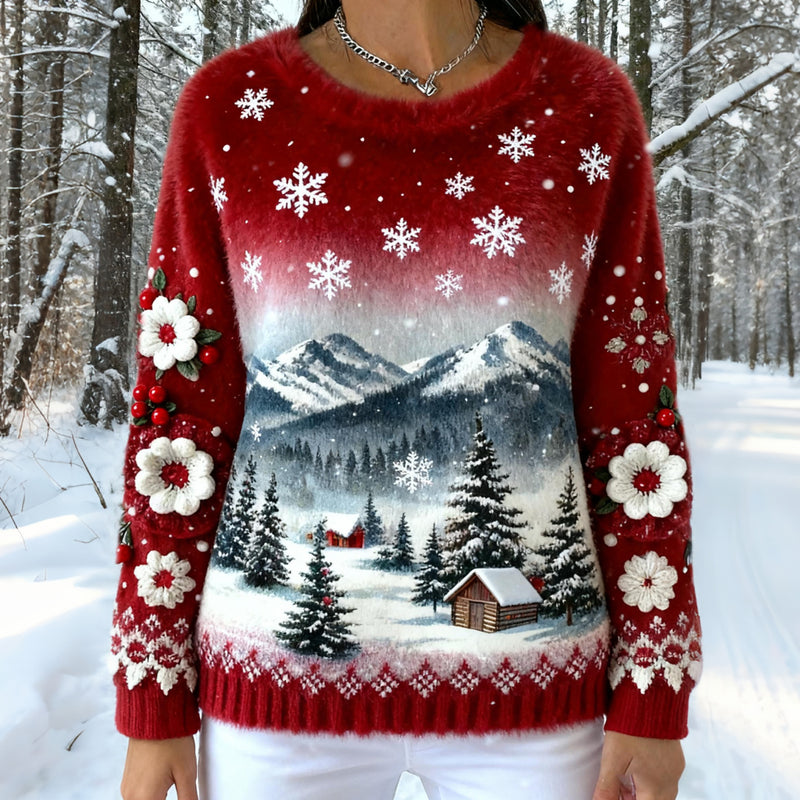 Thoughtfully Designed Sweater