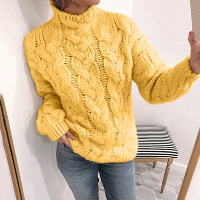 Classic Designed Sweater