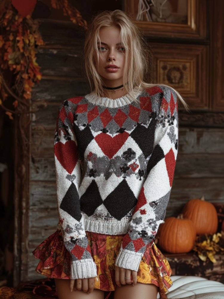 Classic Vintage Sweater