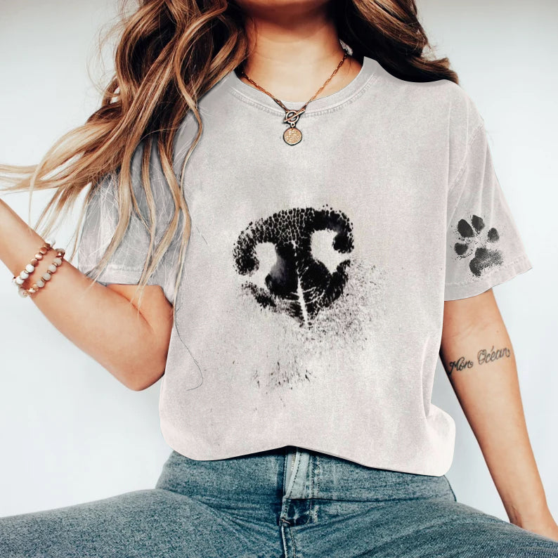 Timeless Vintage Style T-Shirt