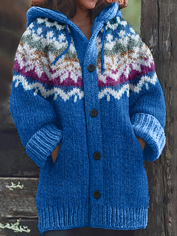 Classic Designed Cardigan