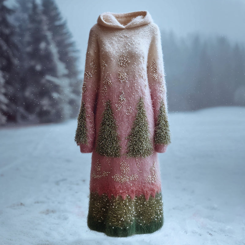 Timeless Vintage Style Sweater