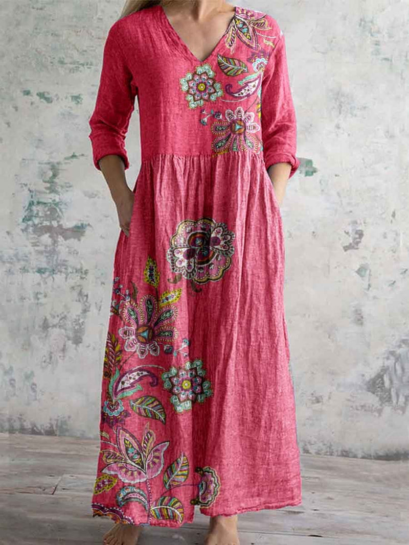 Beautifully Crafted Dress