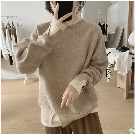 Elegantly Designed Sweater