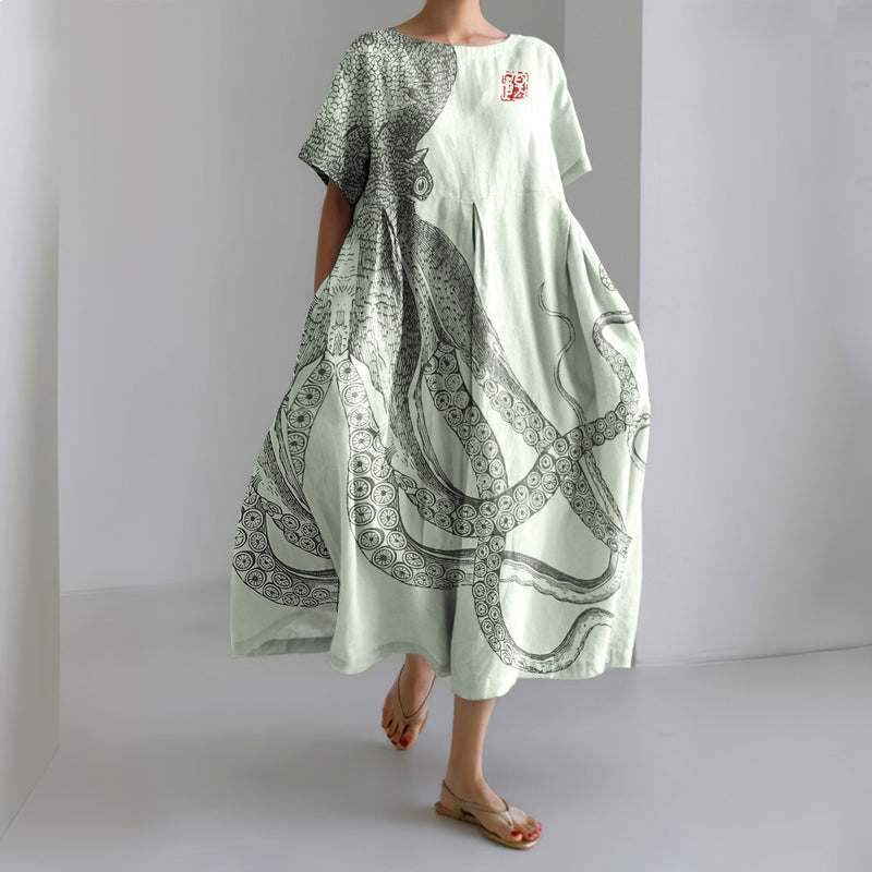 Vintage Inspired Dress