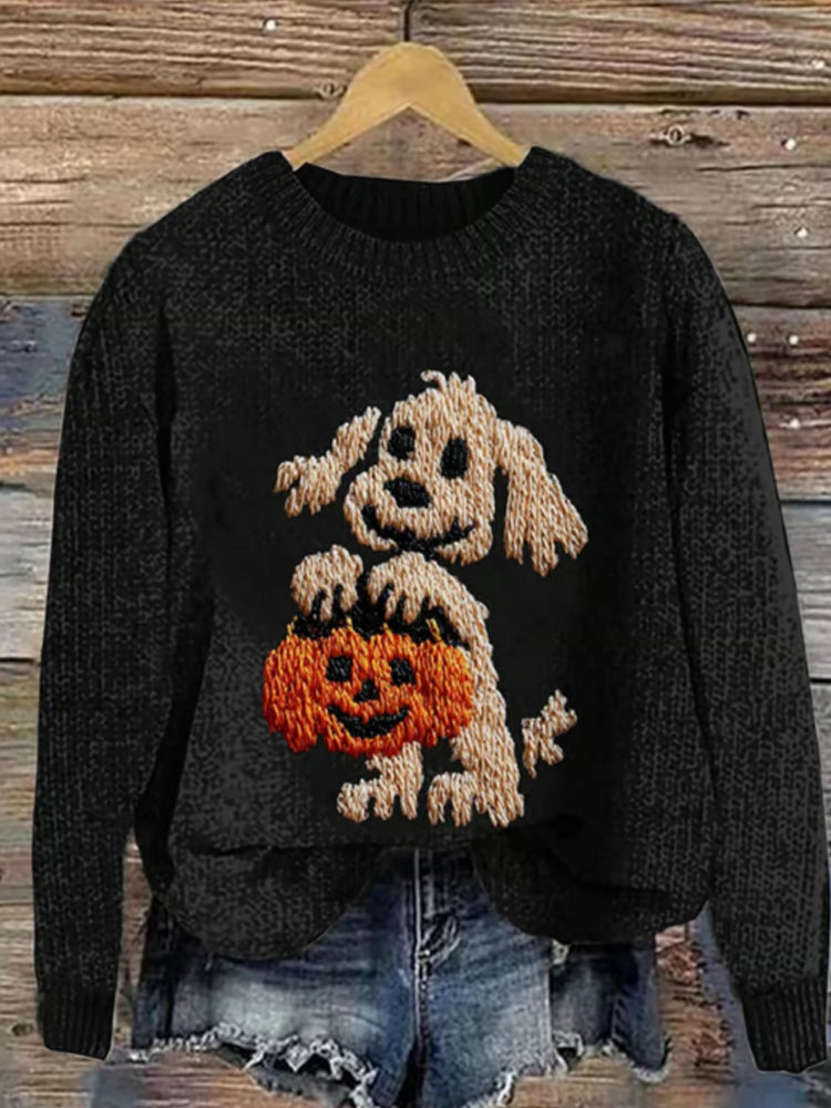 Elegantly Designed Sweater