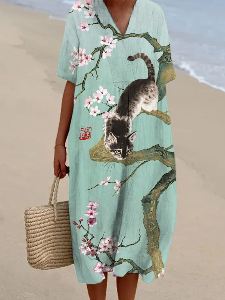 Vintage Inspired Dress