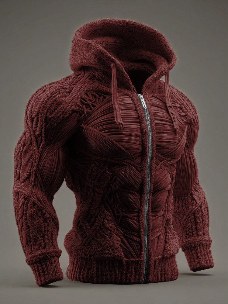 Elegantly Designed Sweater
