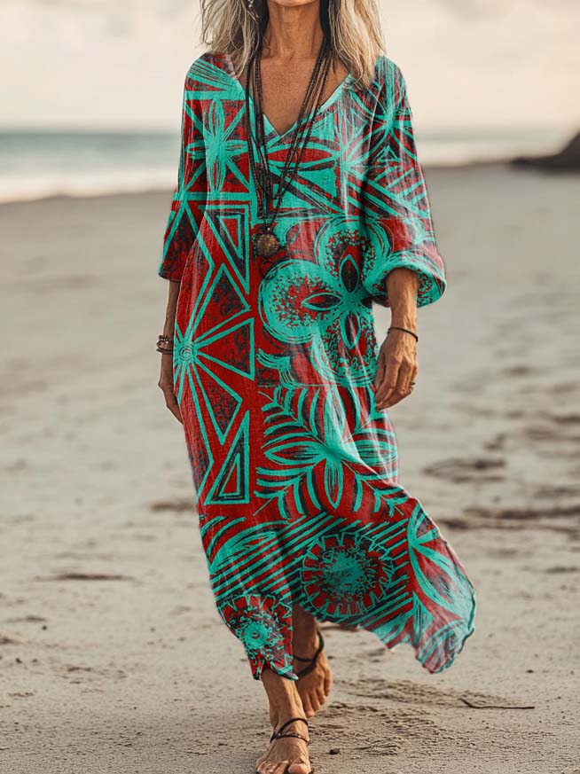 Classic Designed Dress