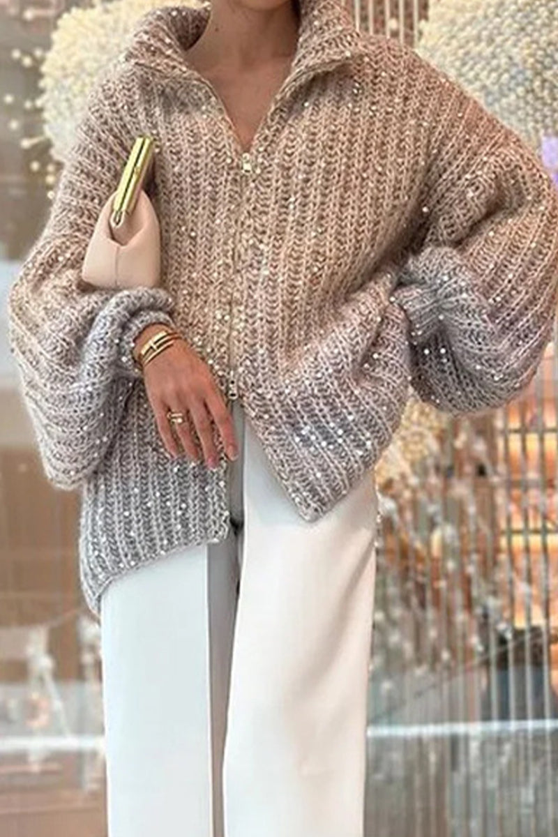 Vintage Inspired Sweater