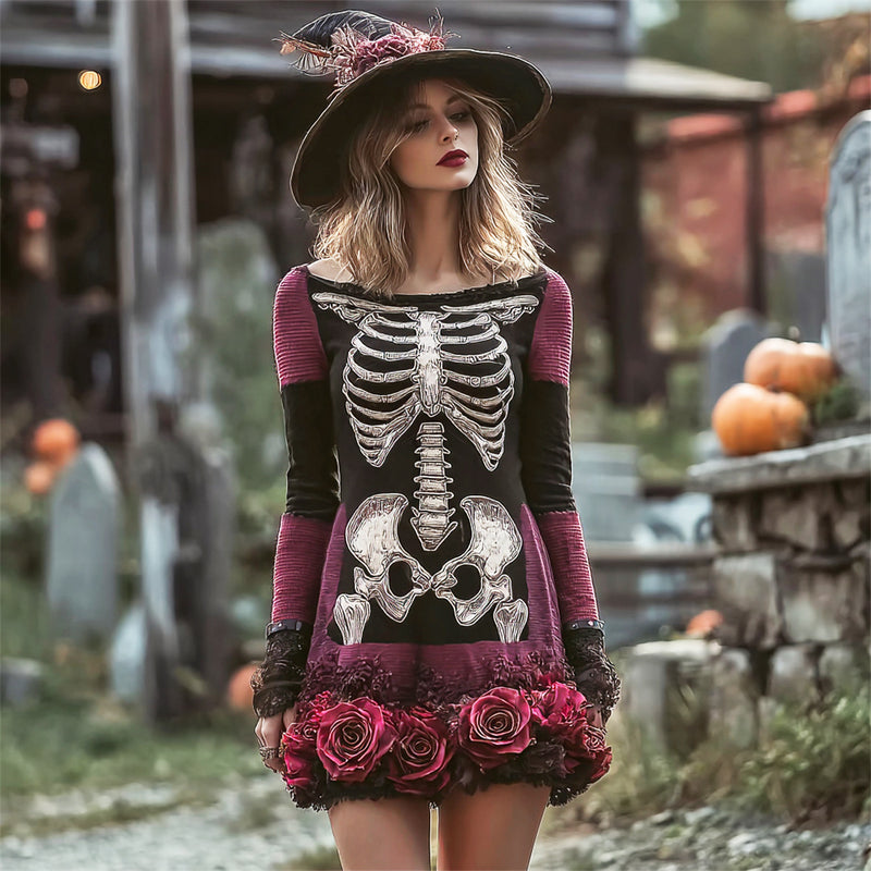 Timeless Vintage Style Dress
