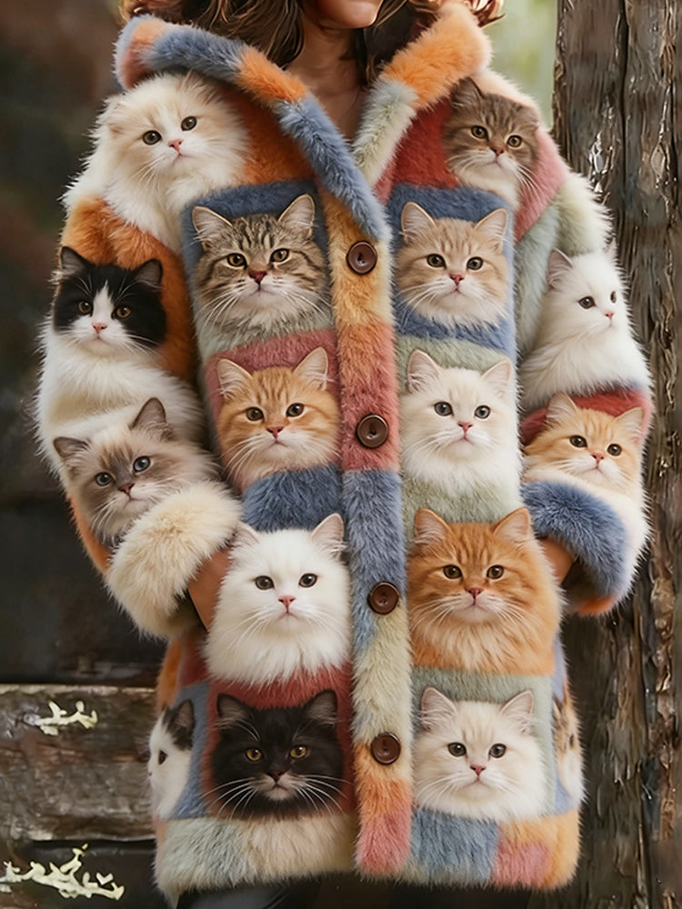 Thoughtfully Designed Cardigan