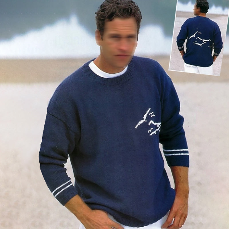 Elegantly Designed Sweater