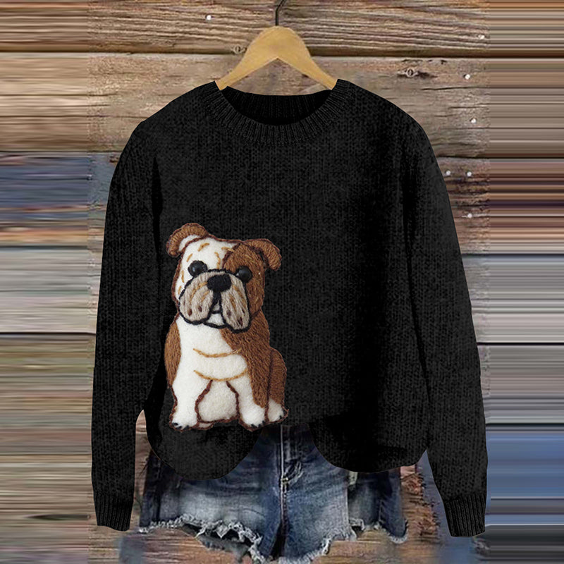 Beautifully Crafted Sweater