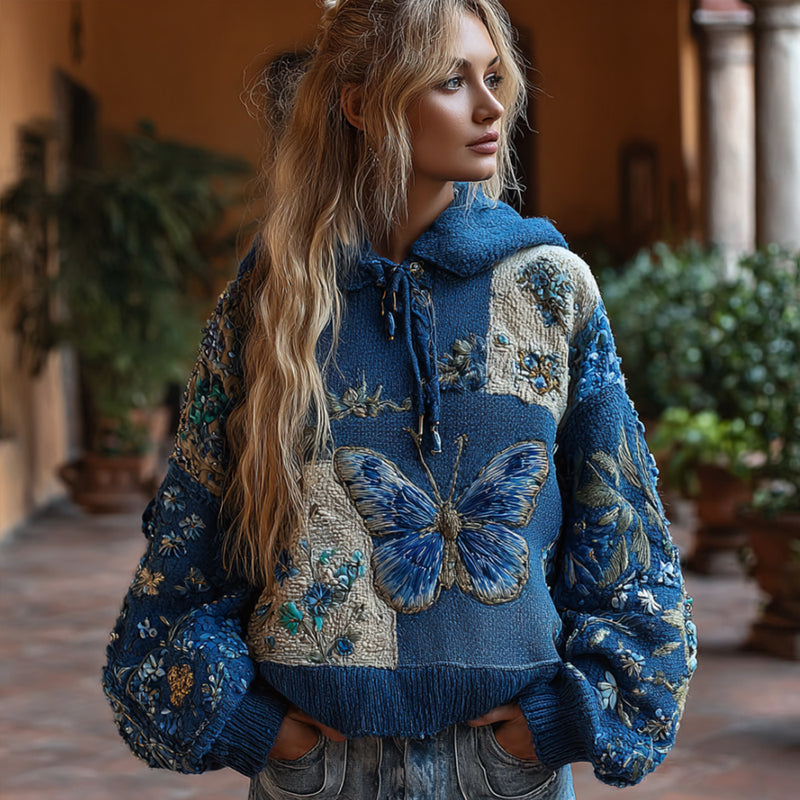 Elegantly Designed Sweater