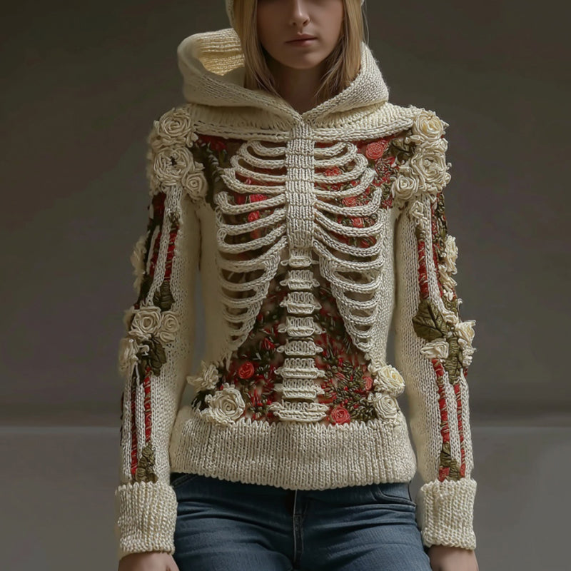 Vintage Inspired Sweater