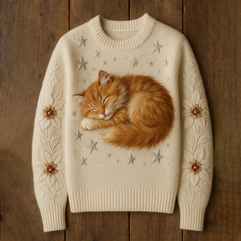 Thoughtfully Designed Sweater