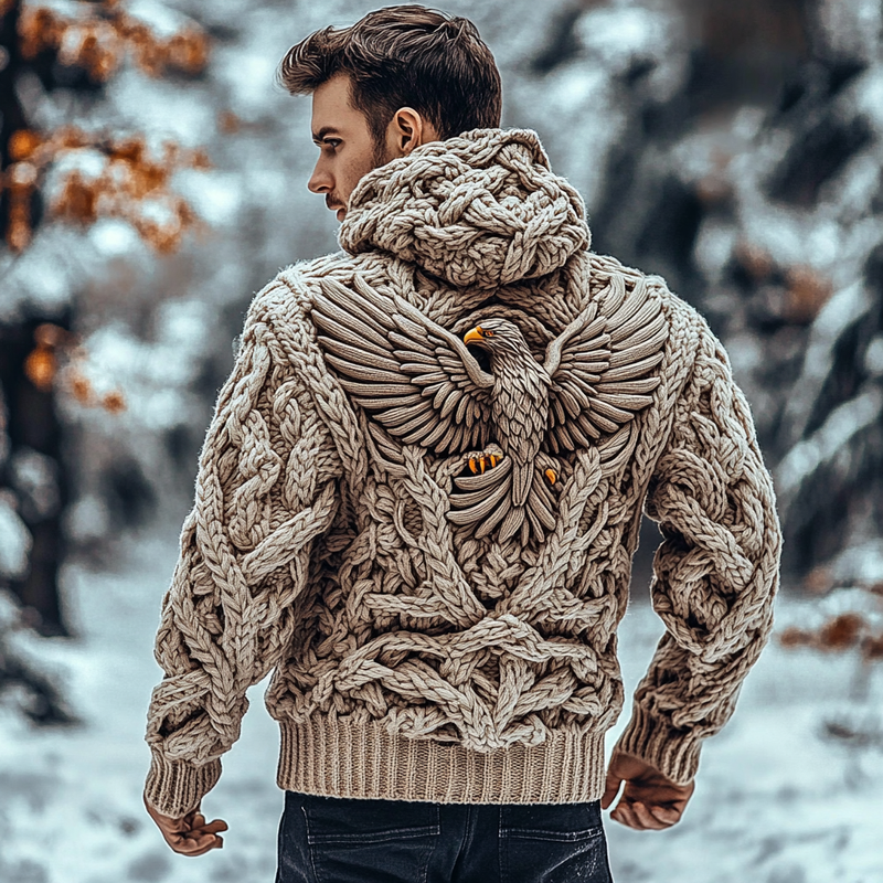 Beautifully Crafted Sweater