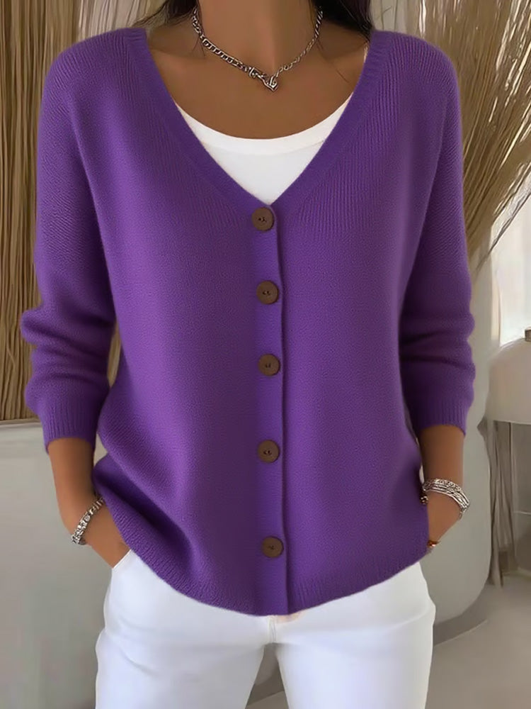 Elegantly Designed Cardigan