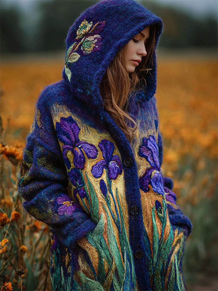 Vintage Inspired Cardigan