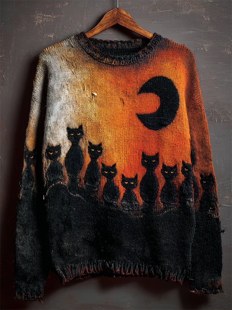 Vintage Inspired Sweater