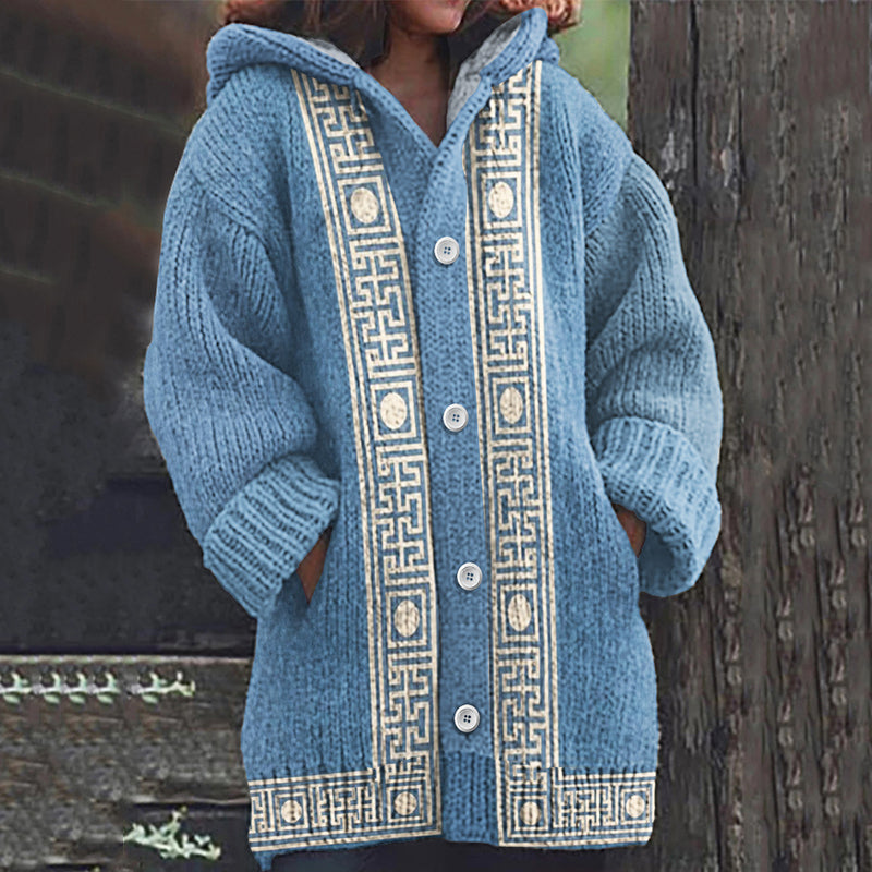 Timeless Vintage Style Cardigan