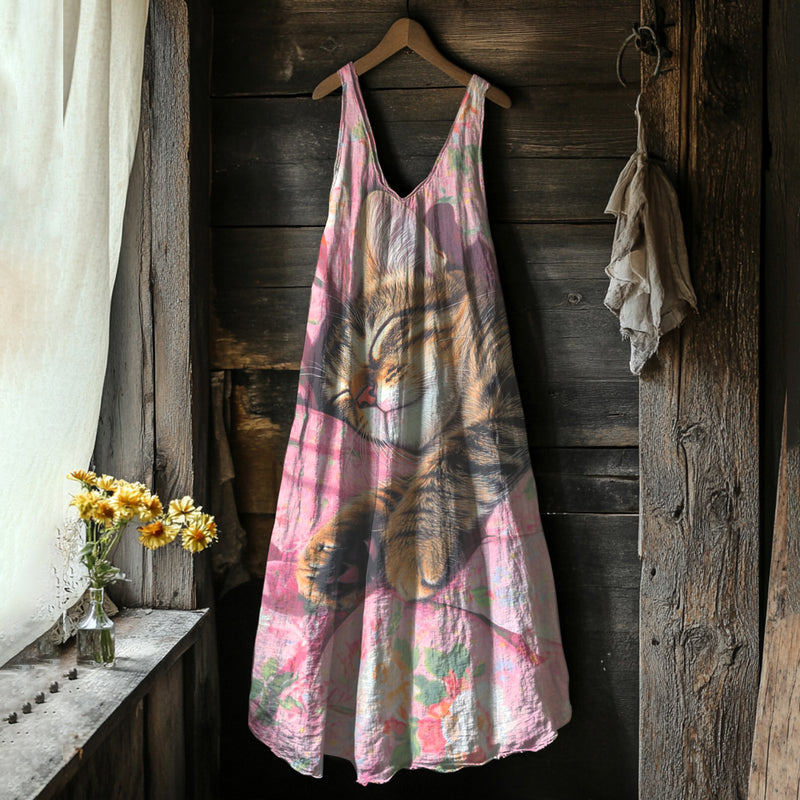Vintage Inspired Dress