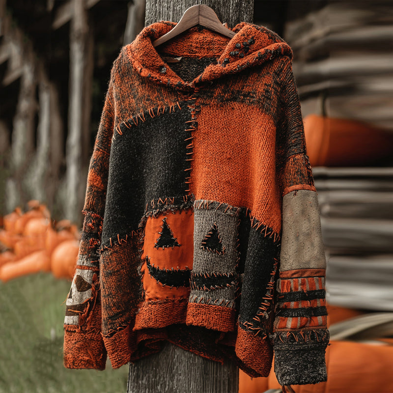 Thoughtfully Designed Sweater