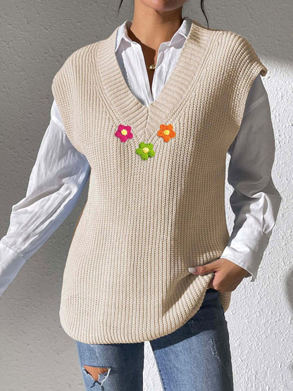 Timeless Vintage Style Sweater