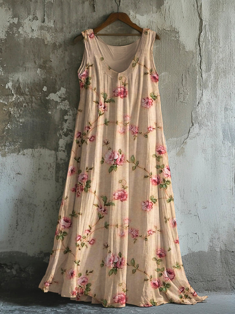 Classic Vintage Dress