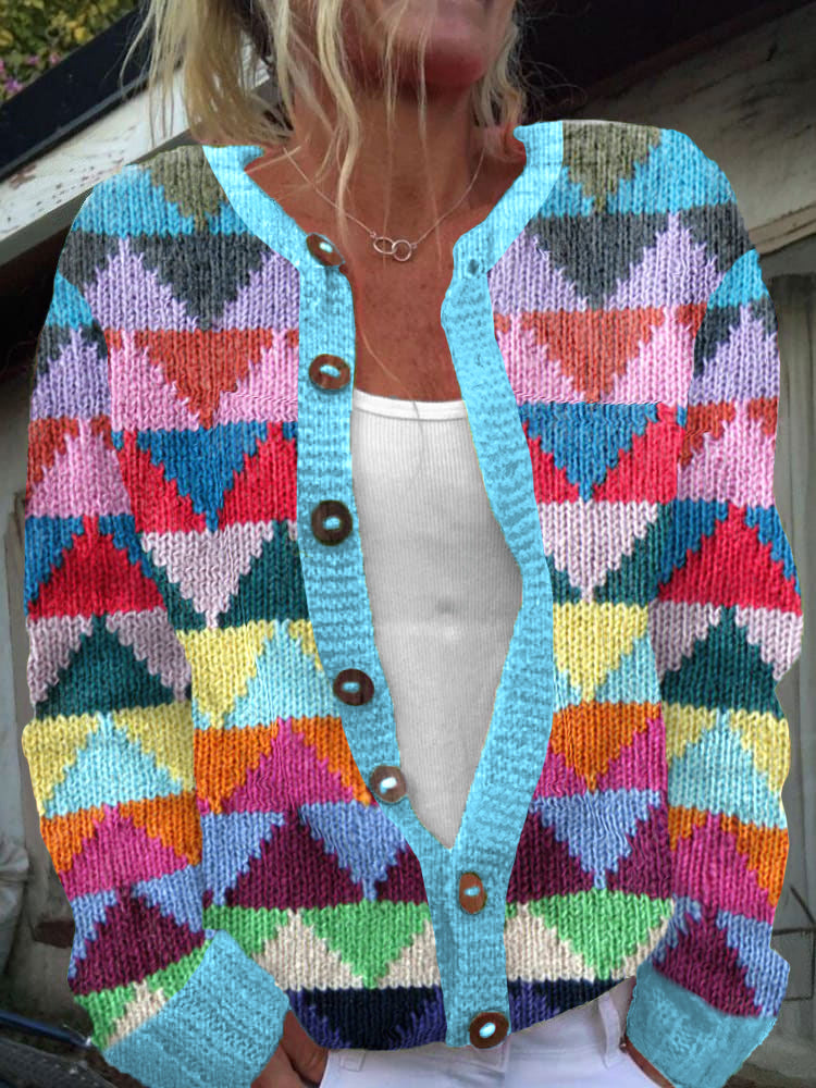 Thoughtfully Designed Cardigan