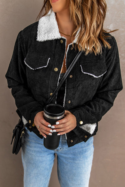 Gracefully Designed Jacket