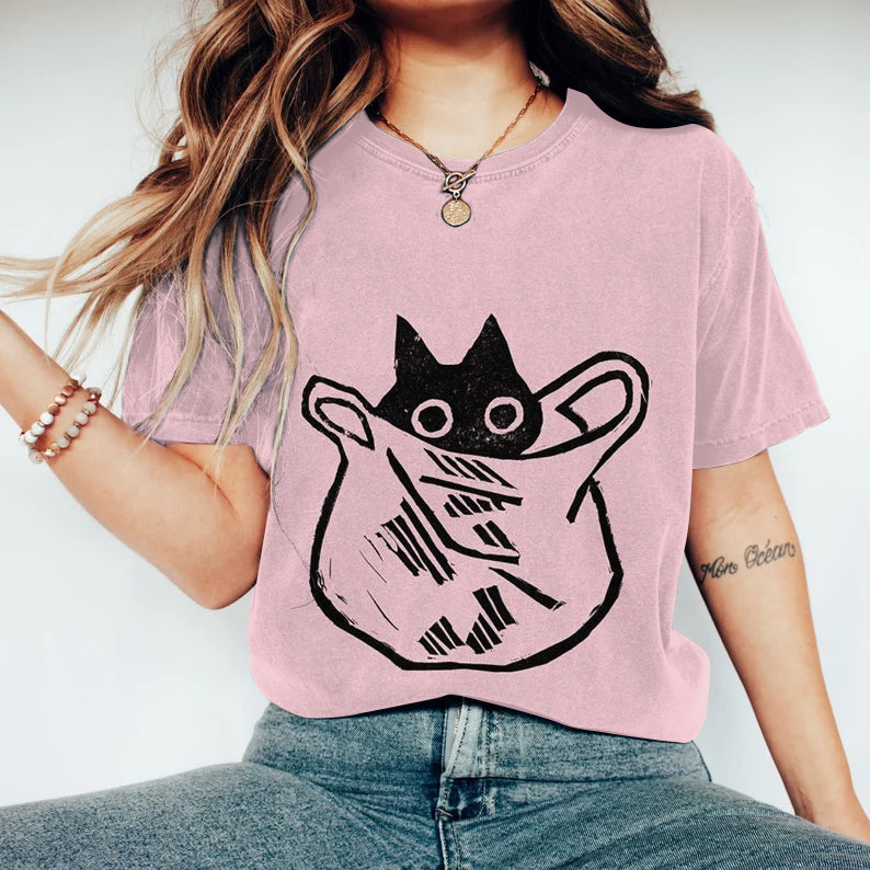 Timeless Vintage Style T-Shirt