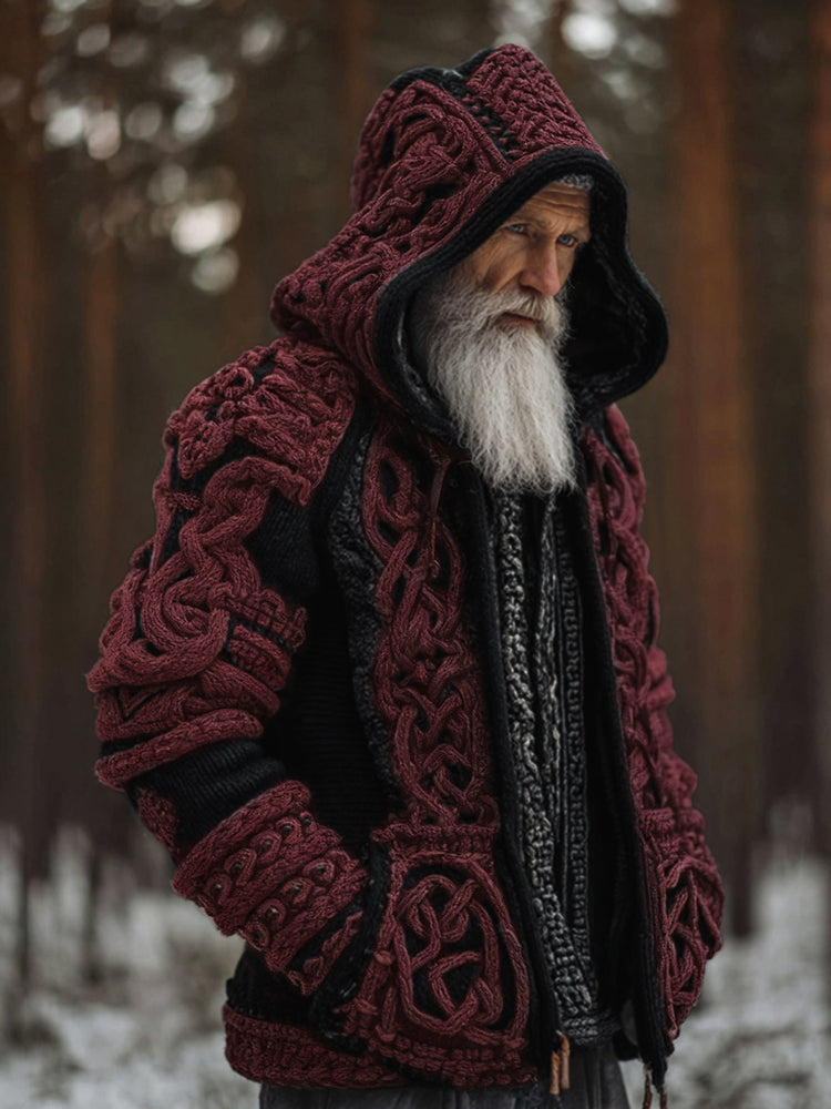 Gracefully Designed Cardigan