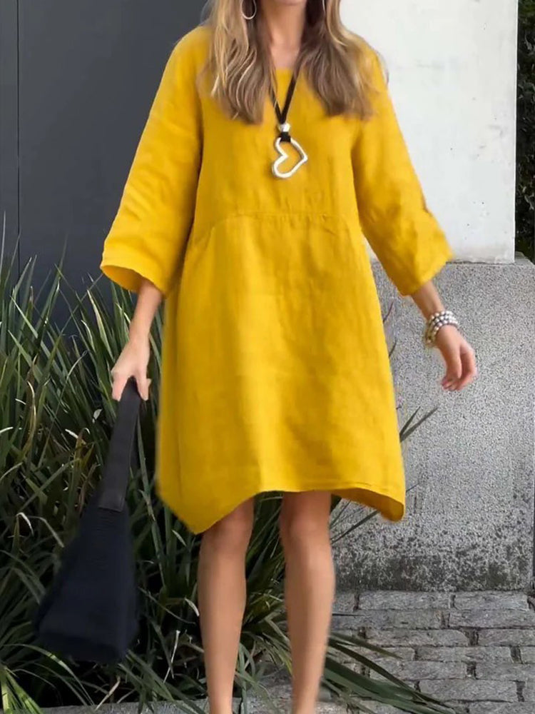 Classic Designed Dress