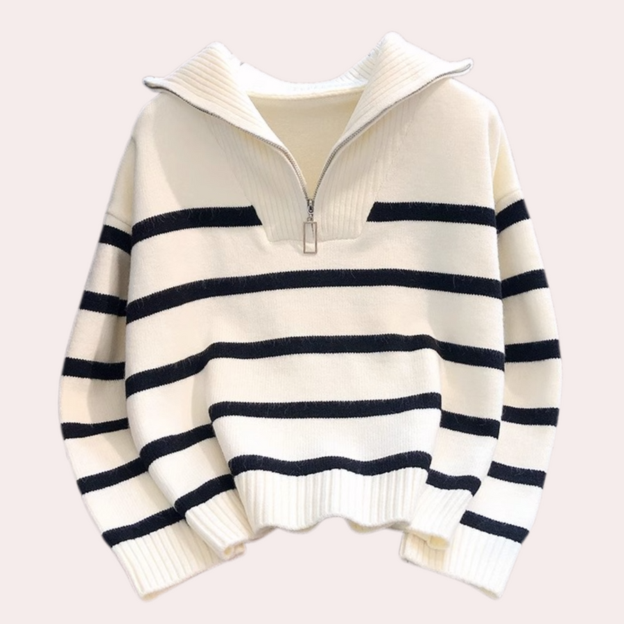 Camila® | Classic and elegant winter sweater