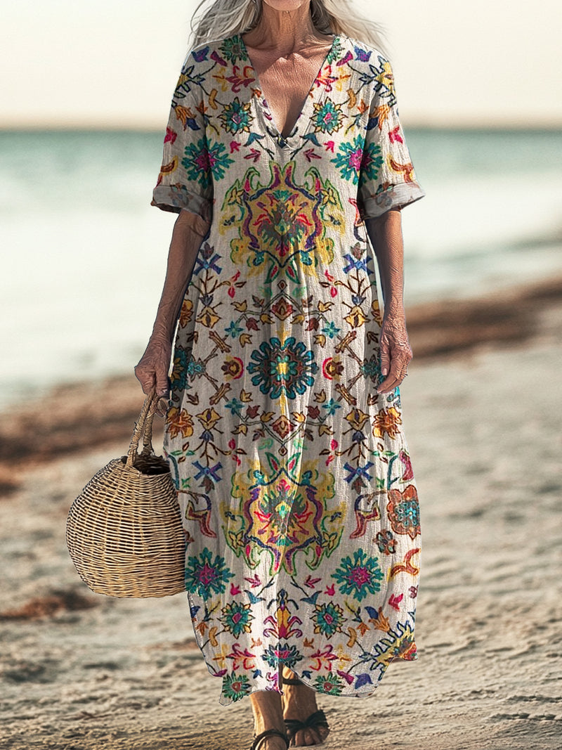 Elegantly Designed Dress