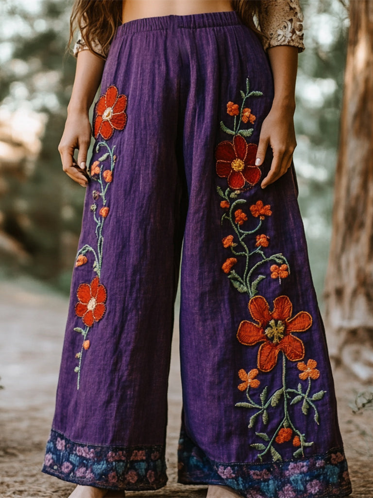 Vintage Inspired Pants