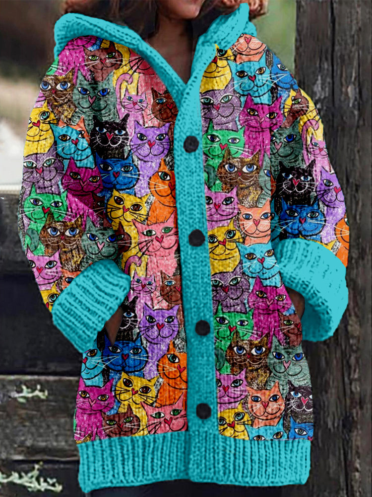 Thoughtfully Designed Cardigan