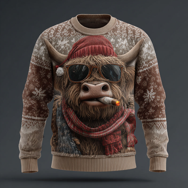 Thoughtfully Designed Sweater