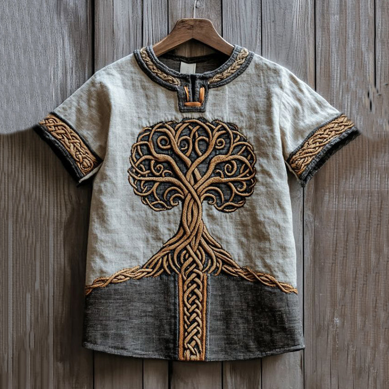 Timeless Vintage Style Shirt