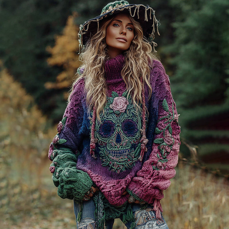 Elegantly Designed Sweater