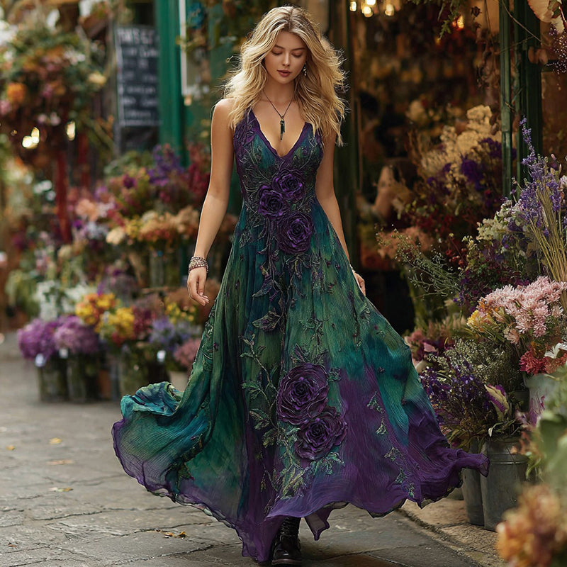 Gracefully Designed Dress